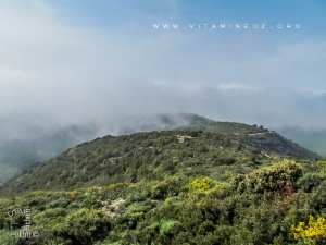 Monts de Tadjra faisant partie des Trarars