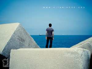 2018 : La Harga est toujours d'actualité (Photo port de Ghazaouet)