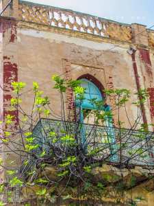 Patrimoine de Nedroma - La Maison de la famille Rahal à l'abandon en plein centre ville