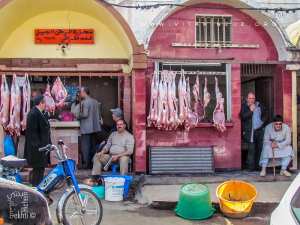 Marché ancien de Nedroma
