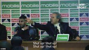 Algérie : Rabah Madjer conseille Riyad Mahrez