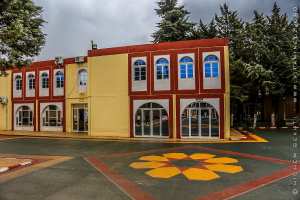 l'#ESSAT : Ecole Supérieure en Sciences Appliquées de Tlemcen