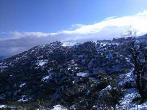 Tadart Imezgharen (village Mezraza) Frikat   At A3li Muhd 2