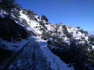 Tadart Imezgharen (village Mezraza) Frikat   At muhed Arab