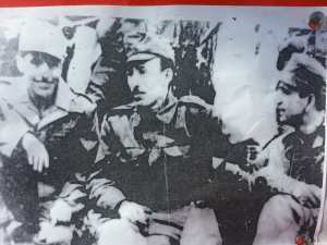 الشهيد الرائد بودة بوزيان