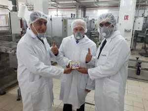 agroalimentaire de Cevital