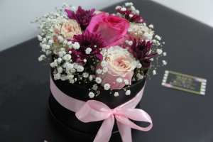 gift box for women's day