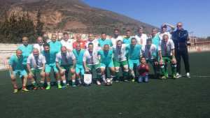 RECONTRE  oussoud  baladiyet wahran