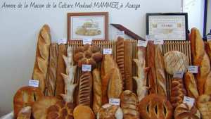 Clôture de la 1ère édition de la restauration d'Azazga, au niveau de l'annexe de la Maison de la Culture Mouloud MAMMERI à Azazga