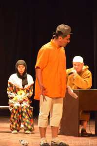 théâtre pour enfants