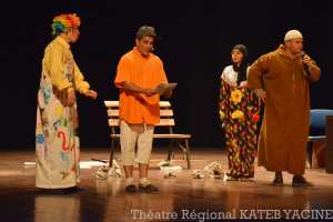 théâtre pour enfants