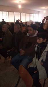 subdivision agricole de ouacif en collaboration avec l'association scientifique Iger n Tussna.