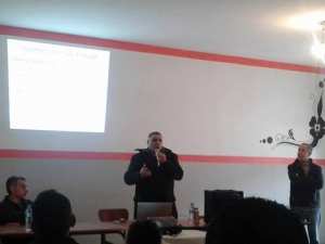 subdivision agricole de ouacif en collaboration avec l'association scientifique Iger n Tussna.