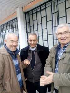 subdivision agricole de ouacif en collaboration avec l'association scientifique Iger n Tussna.