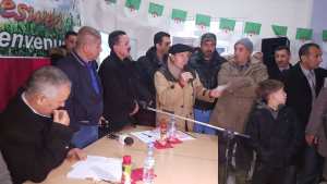 8eme Regroupement sur l'investissement agricole.