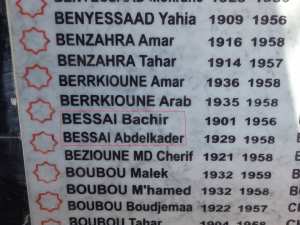 AMALOU SIDI AHMED BEN YAHIA (amalou sidi yahia)