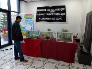 9ème édition du Festival Culturel Lire en Fête