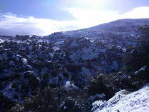 Tadart Imezgharen (village Mezraza) Frikat   Ica3banen