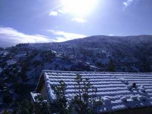 Tadart Imezgharen (village Mezraza) Frikat   Ihamdanen