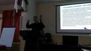 Une conférence sur les opportunités de transformation des produits de terroir