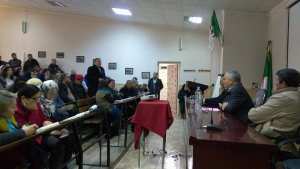 Une conférence sur les opportunités de transformation des produits de terroir