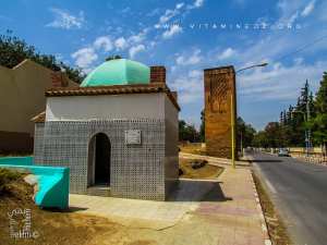 Mausolée de Sidi Ali Bennabi Amar