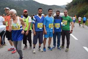 10ème Édition du Semi Marathon de Kabylie