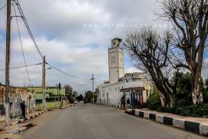Masjid El atik Ibn Khamis de Ouzidan