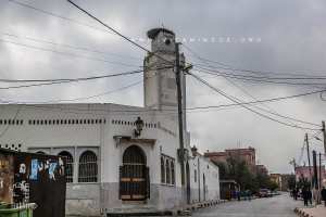 Ancienne mosquée (Masjid El atik Ibn Khamis) de Ouzidan