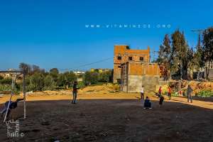 Ouzidan, quartier d'El Hamri