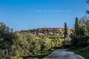 Ouzidan, quartier d'El Hawch el Wa3ar