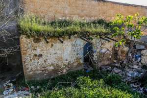 Ancienne mosquée à Sidi Yahia le coeur historique de Ouzidan (Tlemcen)