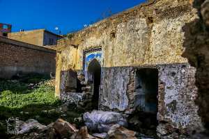 Ancienne maison à Sidi Yahia le coeur historique de Ouzidan (Tlemcen)