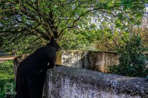 Sidi Yahia, le wali (marabout) au coeur de l'ancien village historique de Ouzidan (Tlemcen)