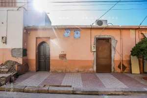 Patrimoine immobilier de Ouzidan (des anciennes maisons en voie de disparition)