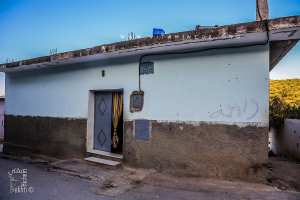 Ecole coranique (Zaouia aissaouiya) à Ouzidan