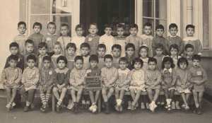 l’école maternelle SUFFREN de bab el-oued Alger de 1959