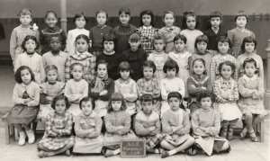 CE1 Ecole Normandie alger 1956