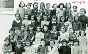 1948 ECOLE YUSUF A ALGER