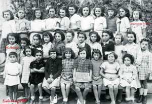1949 ECOLE YUSUF A ALGER
