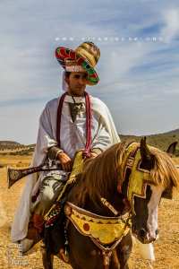Waada à Saidania, village non loin de Ain Tallout (Tlemcen)