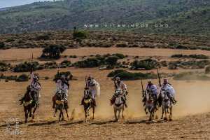 Waada à Saidania, village non loin de Ain Tallout (Tlemcen)