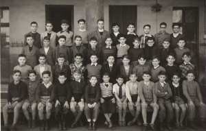 Ecole Lamoricière Oran année 1948