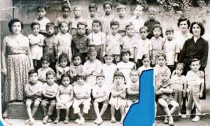 Ecole George Lapierre 1960