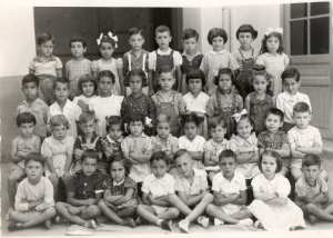 Ecole Edgard QUINET à Oran