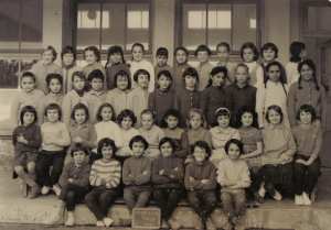 Ecole Favier ..cm1 à Beaulieu Alger