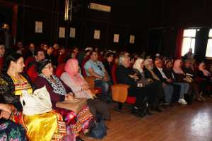 Ouverture du mois du patrimoine aujourd'hui à la maison de la culture Mouloud Mammeri.