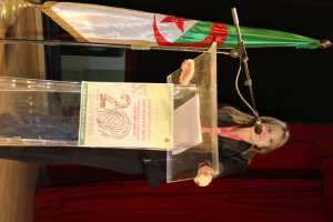 Ouverture du mois du patrimoine aujourd'hui à la maison de la culture Mouloud Mammeri.