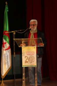 Ouverture du mois du patrimoine aujourd'hui à la maison de la culture Mouloud Mammeri.