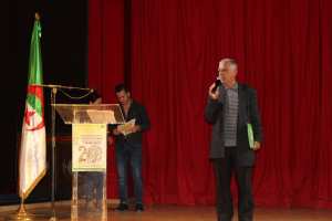 Ouverture du mois du patrimoine aujourd'hui à la maison de la culture Mouloud Mammeri.